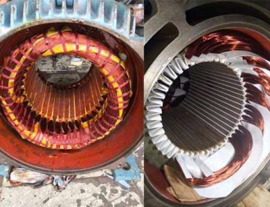 SỮA CHỮA, QUẤN MOTER, MÁY BƠM