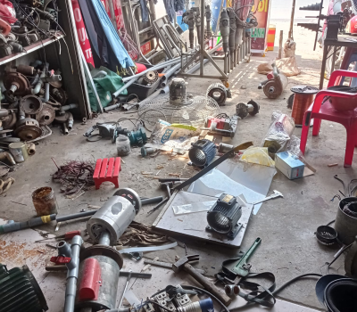 Điện cơ Tân Uyên chuyên Sửa motor – Quấn dây – Sửa máy bơm chuyên sâu