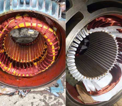 SỮA CHỮA, QUẤN MOTER, MÁY BƠM