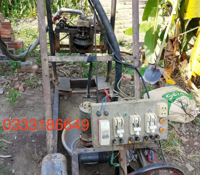 DỊCH VỤ SỬA GIẾNG – KHOAN GIẾNG UY TÍN TẠI TÂN UYÊN, BÌNH DƯƠNG