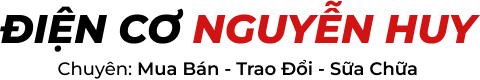 ĐIỆN CƠ NGUYỄN HUY