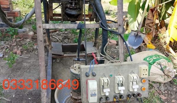 GIẾNG VÀ KHOAN GIẾNG UY TÍN TẠI TÂN UYÊN 