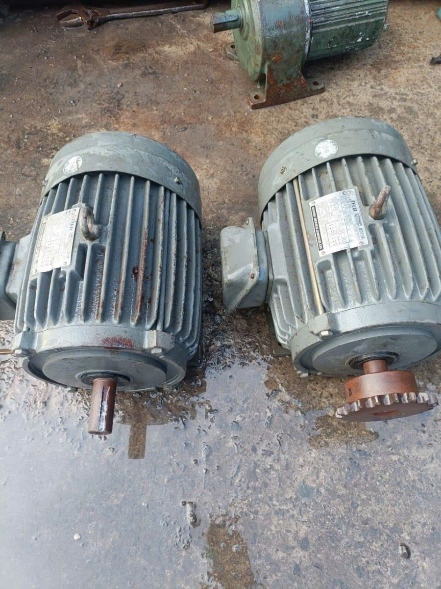 sửa chửa máy bơm tân uyên