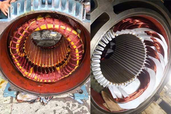 quấn dây motor Tân Uyên