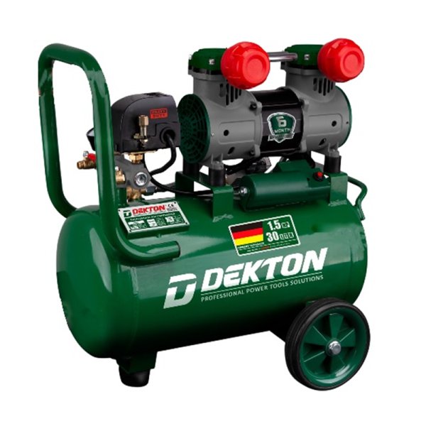 MÁY NÉN KHÍ Không Dầu Dekton DK-AC2925