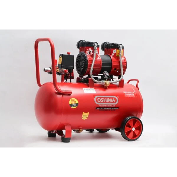 MÁY NẾN KHÍ Oshima 30 - 2.0 - 30 L - 2 HP (Không dầu)